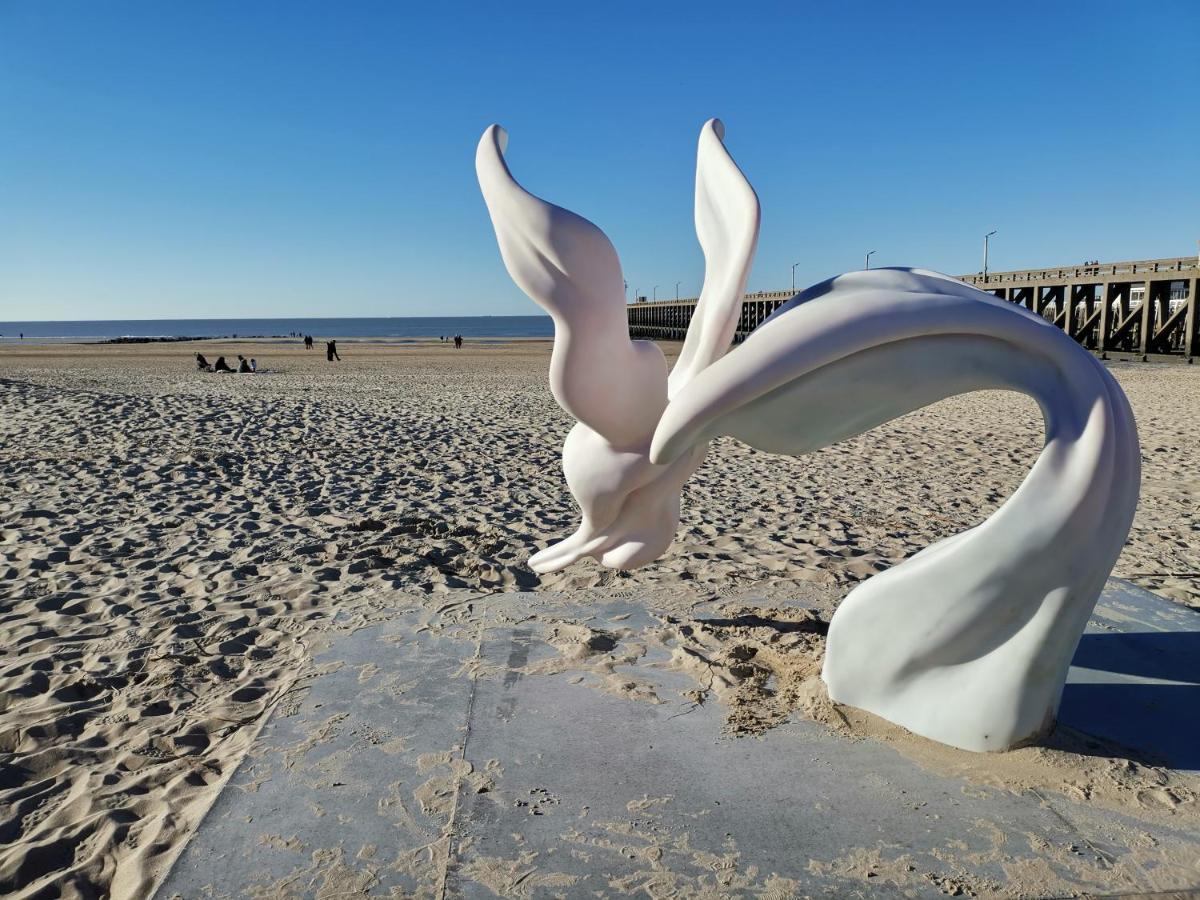 Griad In De Duinen De Haan Luaran gambar